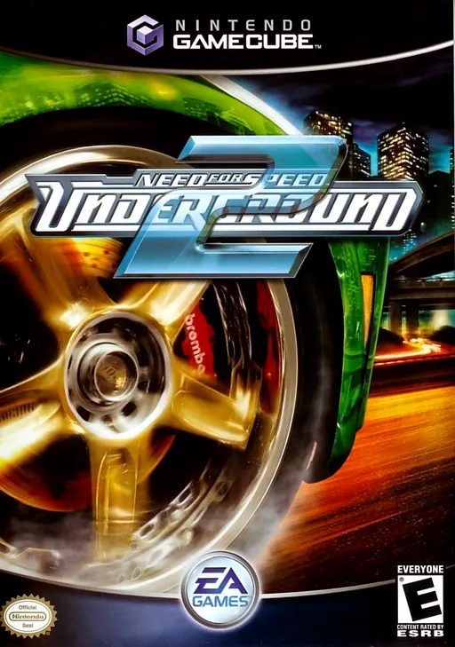 Need for Speed - Underground 2 (USA)